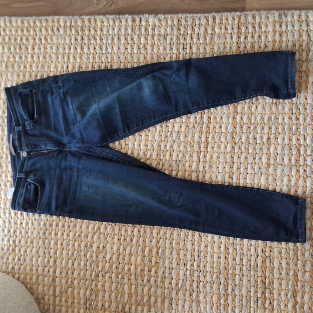 Anthropology Joe's The Skinny Zoey Jeans
